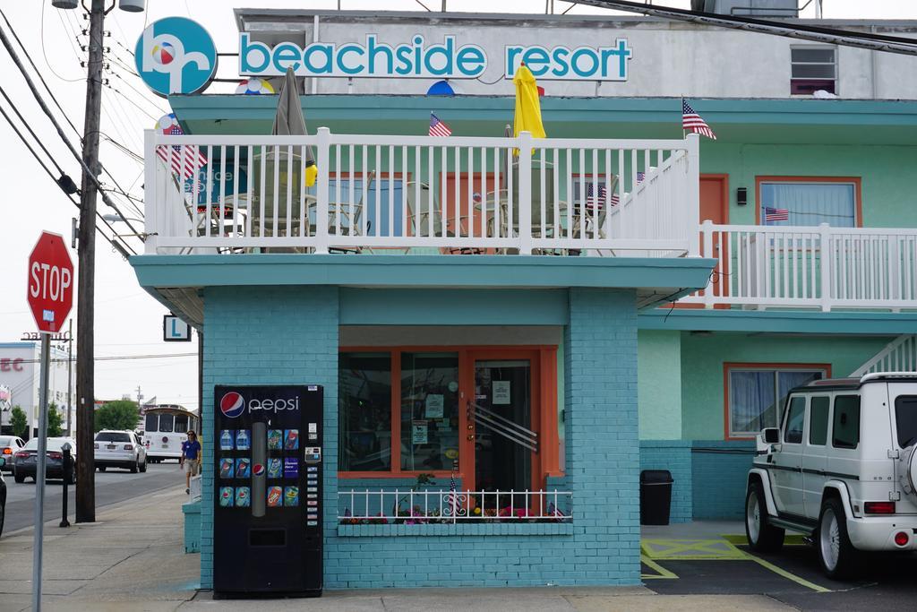 Beachside Resort Wildwood Exteriér fotografie